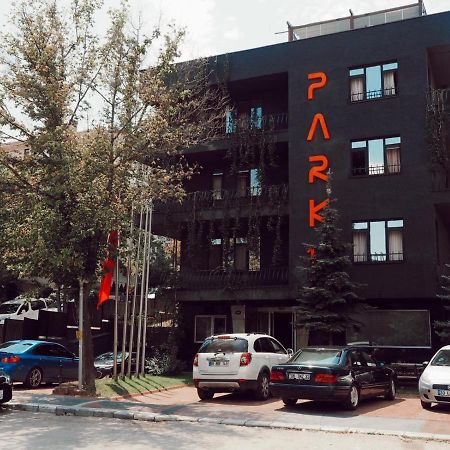 Park 12 Apartment Ankara Extérieur photo