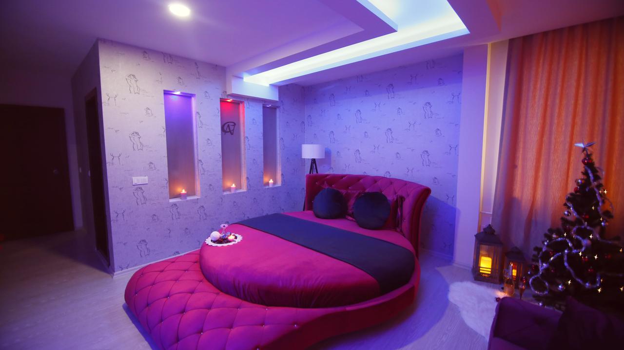 Park 12 Apartment Ankara Extérieur photo