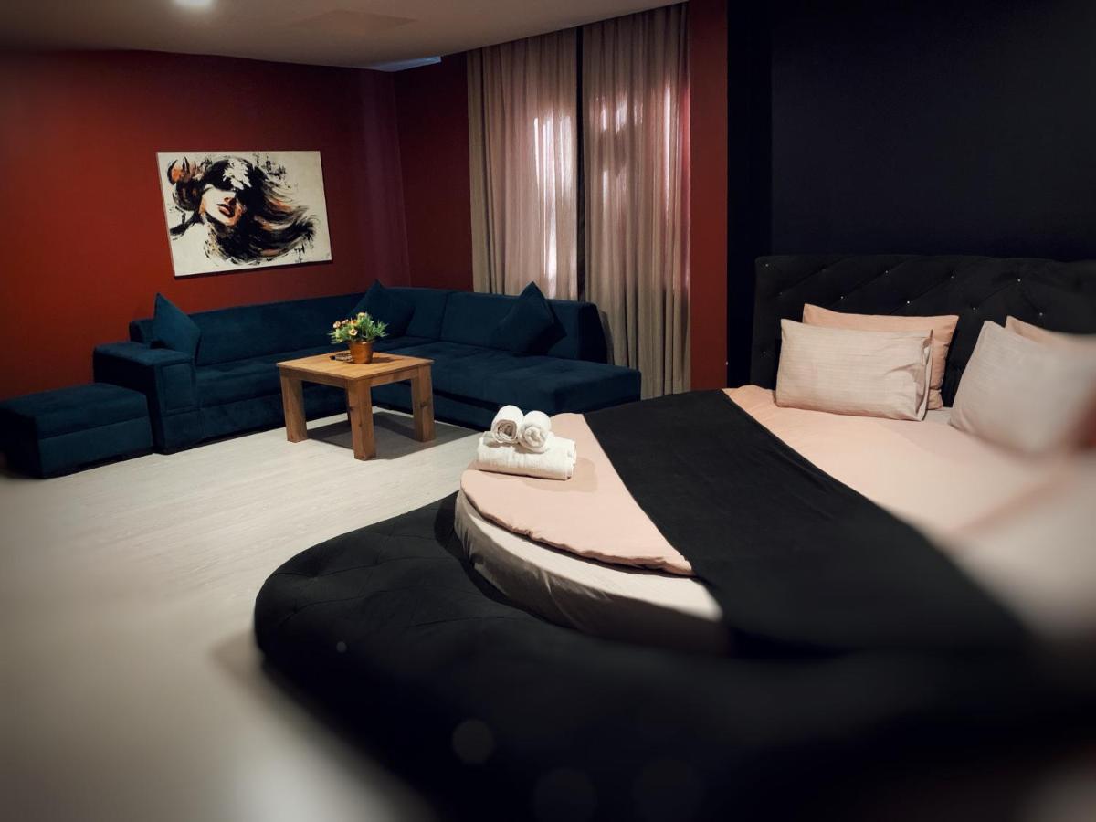 Park 12 Apartment Ankara Extérieur photo