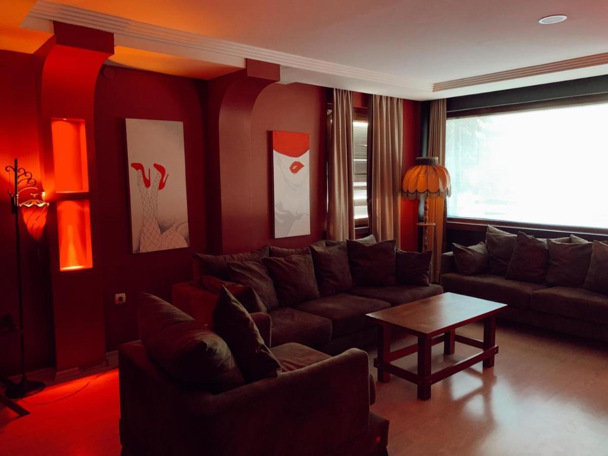 Park 12 Apartment Ankara Extérieur photo
