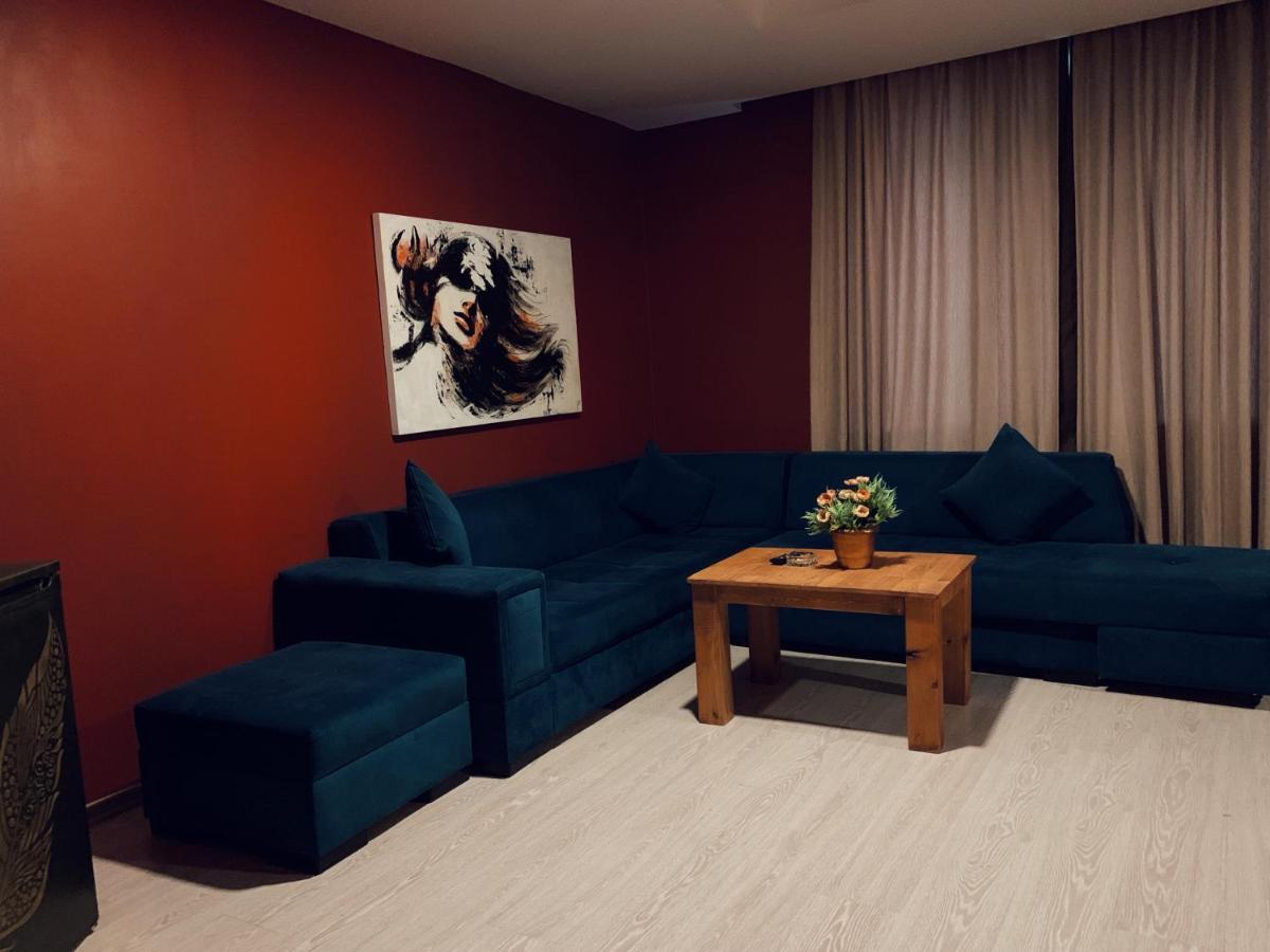 Park 12 Apartment Ankara Extérieur photo