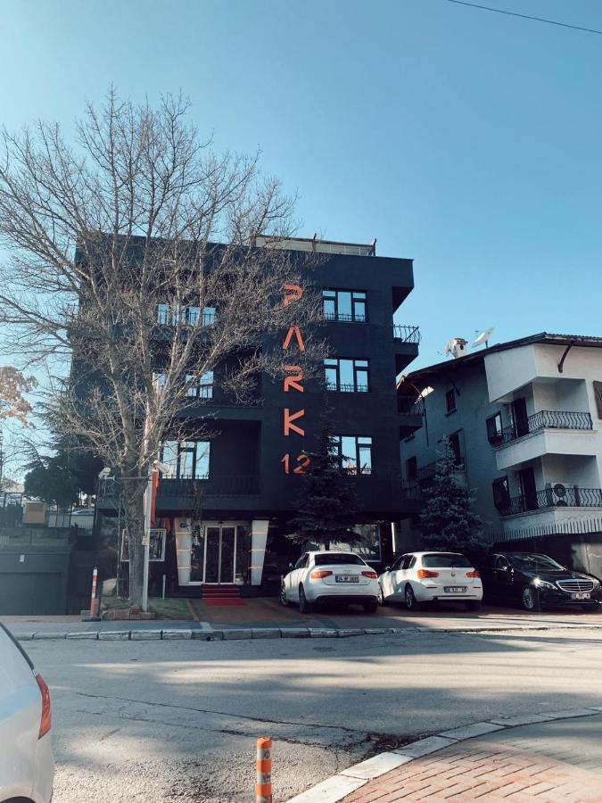 Park 12 Apartment Ankara Extérieur photo