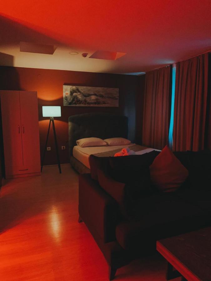 Park 12 Apartment Ankara Extérieur photo